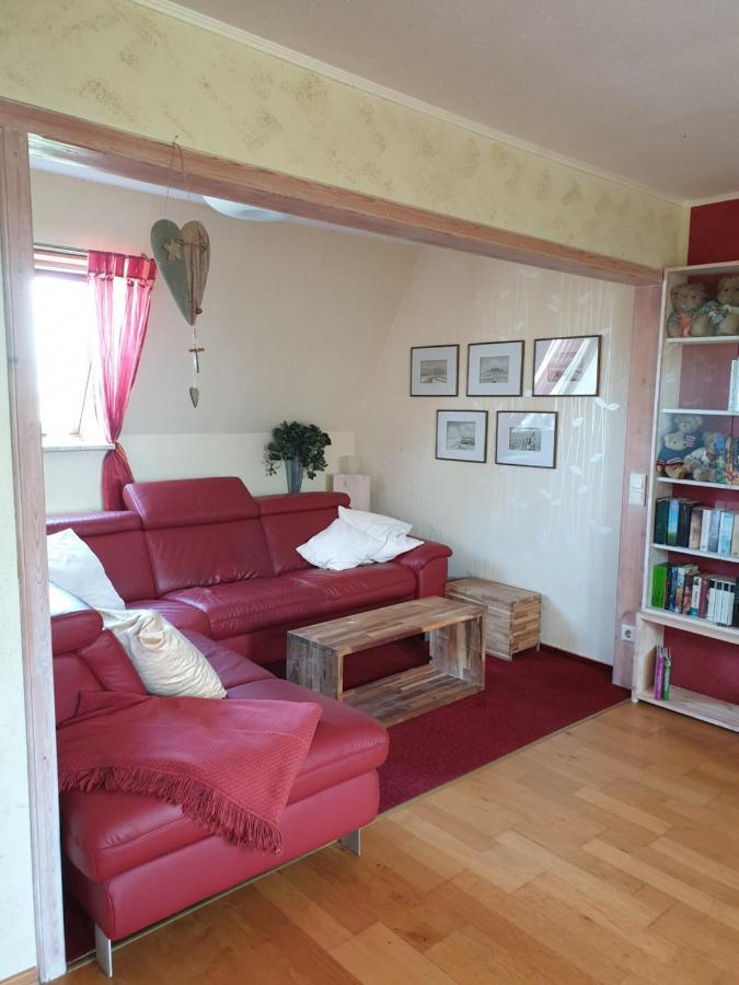 Ferienwohnung Am Osterdeich Dagebüll Exterior foto
